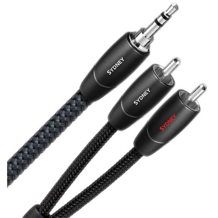 AudioQuest - Sydney - Analogue-Audio Interconnect Cable