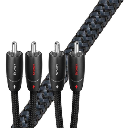 AudioQuest - Sydney - Analogue-Audio Interconnect Cable
