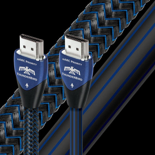 AudioQuest - Thunderbird eARC - 8-10K HDMI Cable