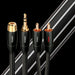 AudioQuest - Tower - Analogue-Audio Interconnect Cable