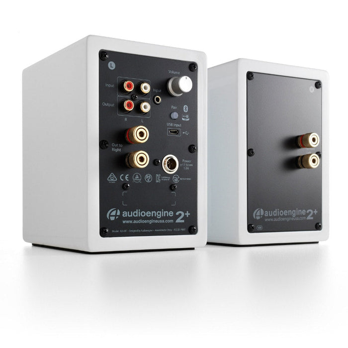 Audioengine - A2+ - Bluetooth Home Music System