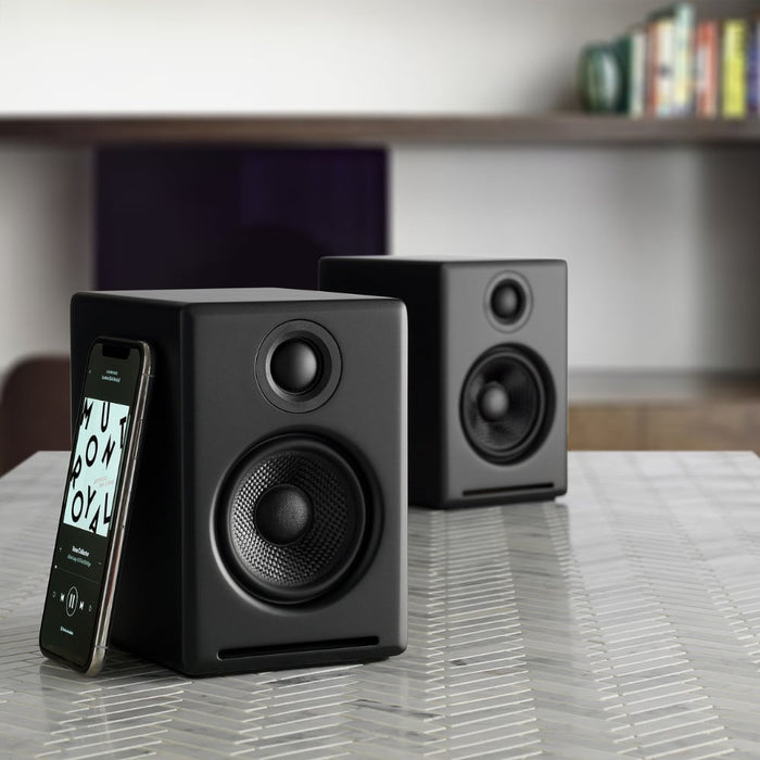 Audioengine - A2+ - Bluetooth Home Music System