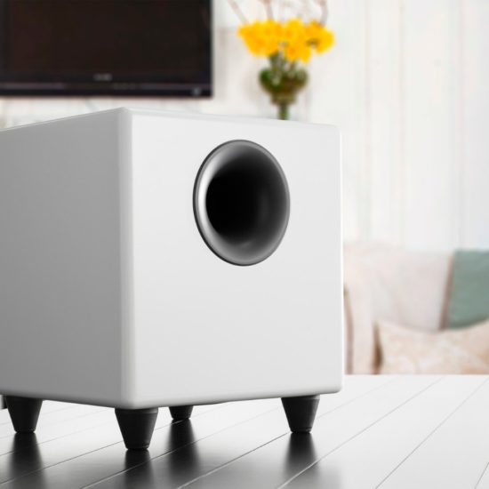 Audioengine - S8 - Powered Subwoofer