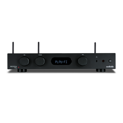 Audiolab - 6000A PLAY - Wireless Audio Streaming Player
