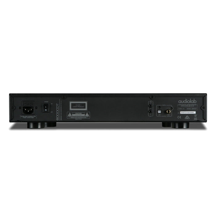 Audiolab - 6000CDT - CD Transport