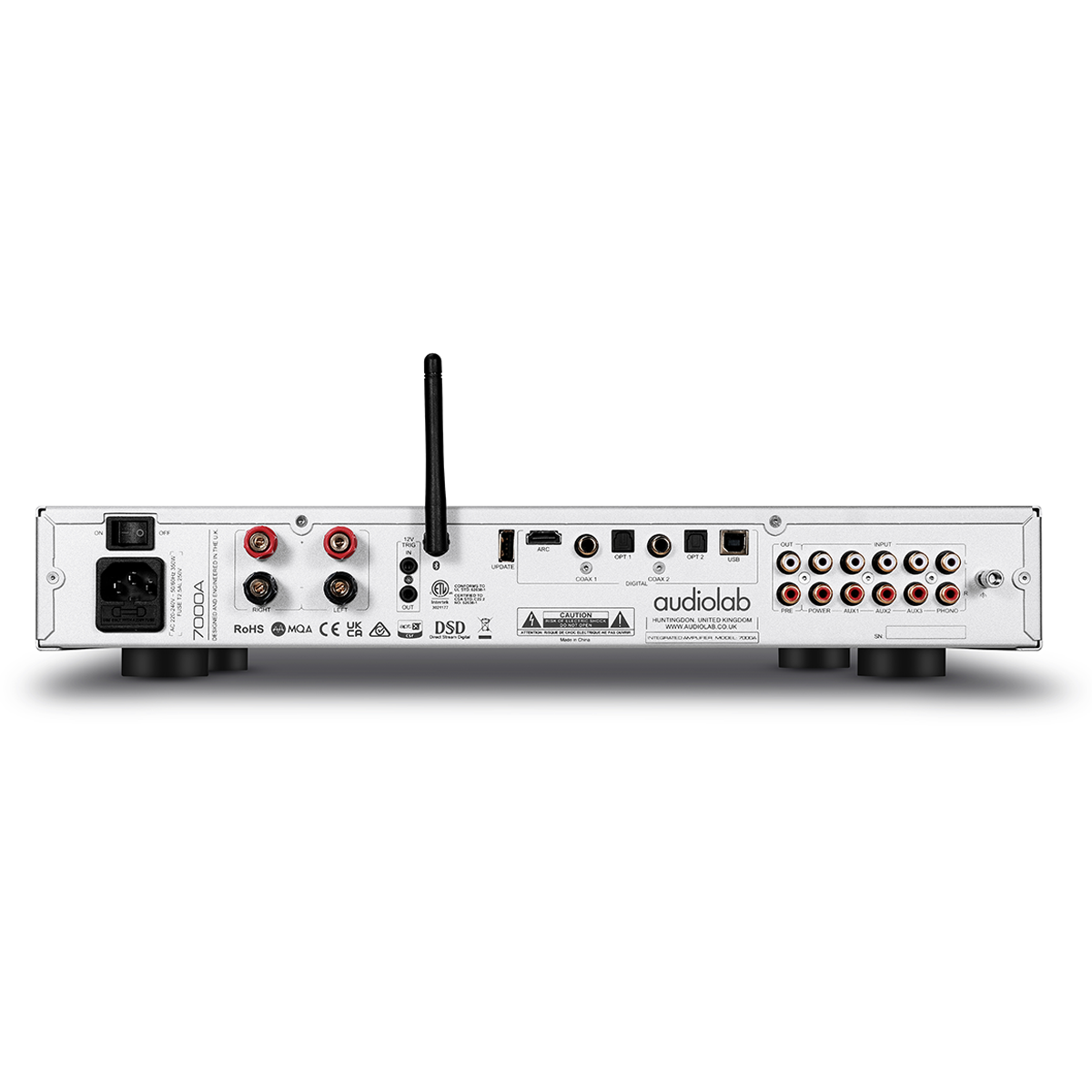 Audiolab - 7000A - Integrated Amplifier