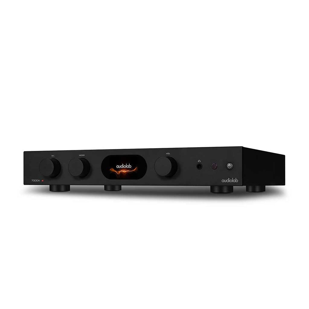 Audiolab 7000A Integrated Amplifier Review: A New Benchmark in Hi-Fi E ...