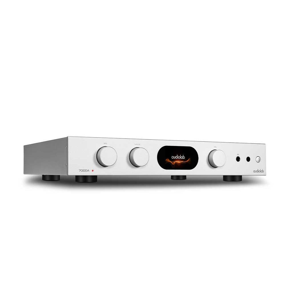 Audiolab 7000A Integrated Amplifier Review: A New Benchmark in Hi-Fi E ...