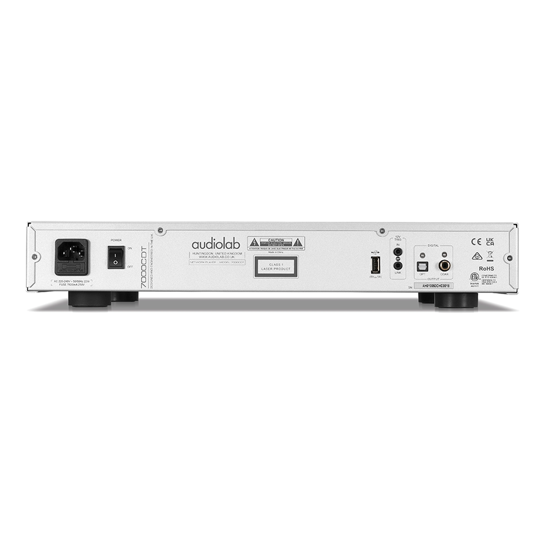 Audiolab - 7000CDT - CD Transport