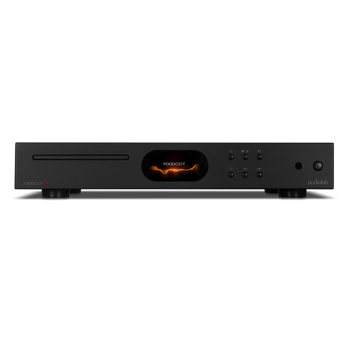 Audiolab - 7000CDT - CD Transport