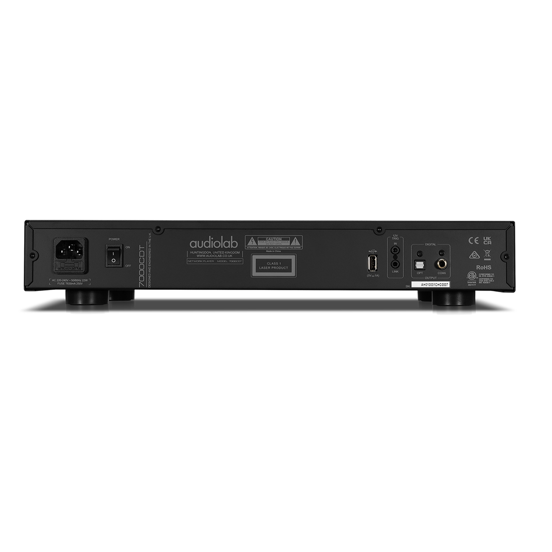 Audiolab - 7000CDT - CD Transport