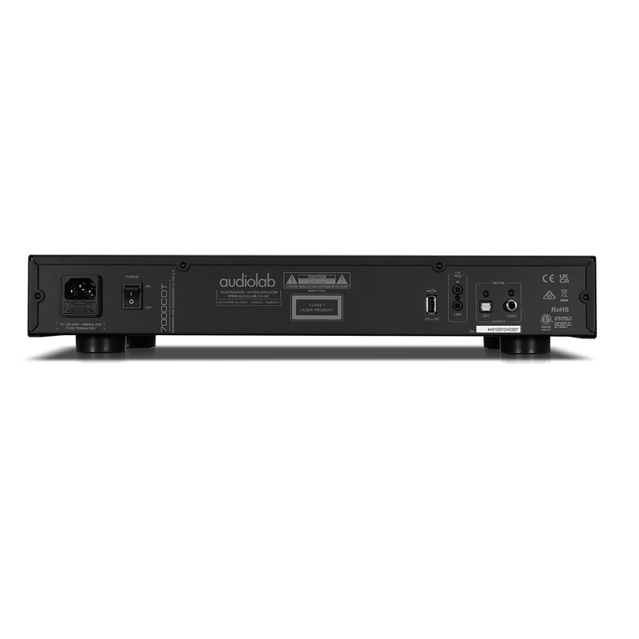 Audiolab - 7000CDT - CD Transport