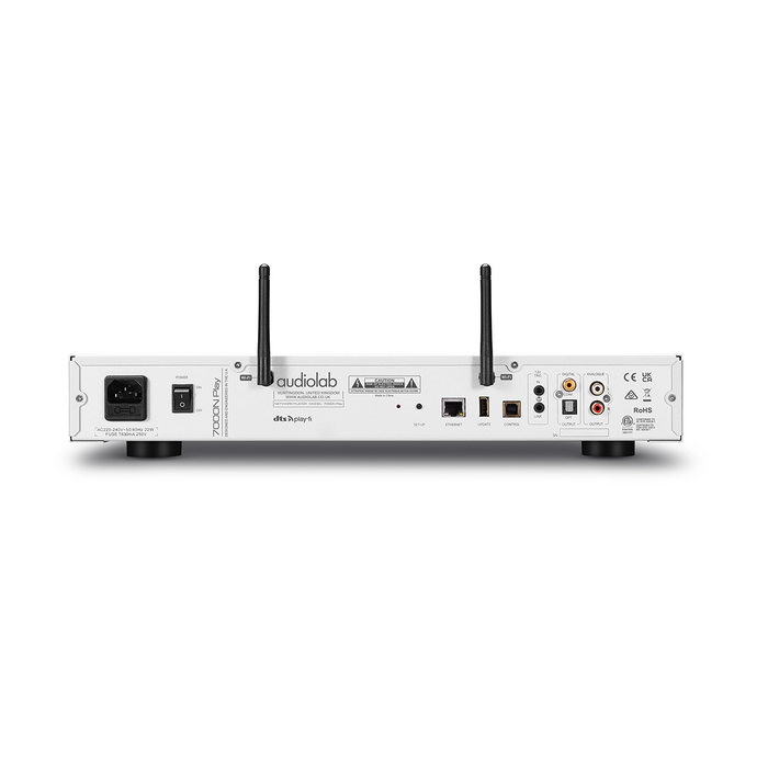 Audiolab - 7000N PLAY - Wireless Audio Streaming Player