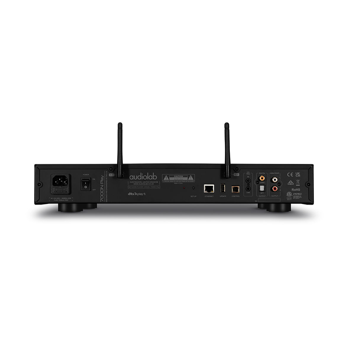 Audiolab - 7000N PLAY - Wireless Audio Streaming Player