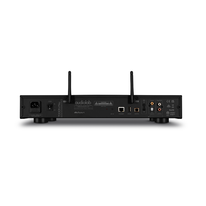 Audiolab - 7000N PLAY - Wireless Audio Streaming Player