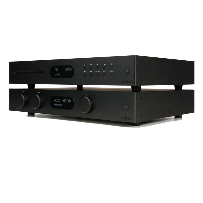 Audiolab - 8300CD - CD Player + DAC + Digital Preamplifier