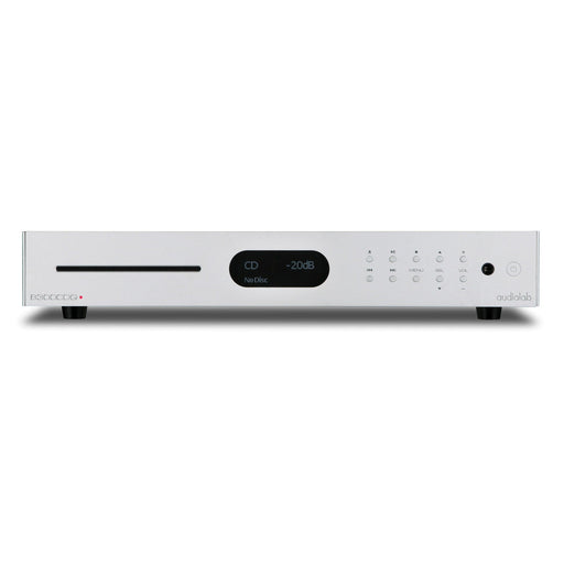 Audiolab - 8300CDQ - CD Player + DAC + Preamplifier