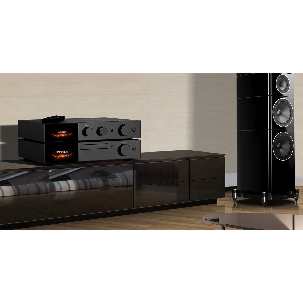 Audiolab - 9000A - Integrated Amplifier