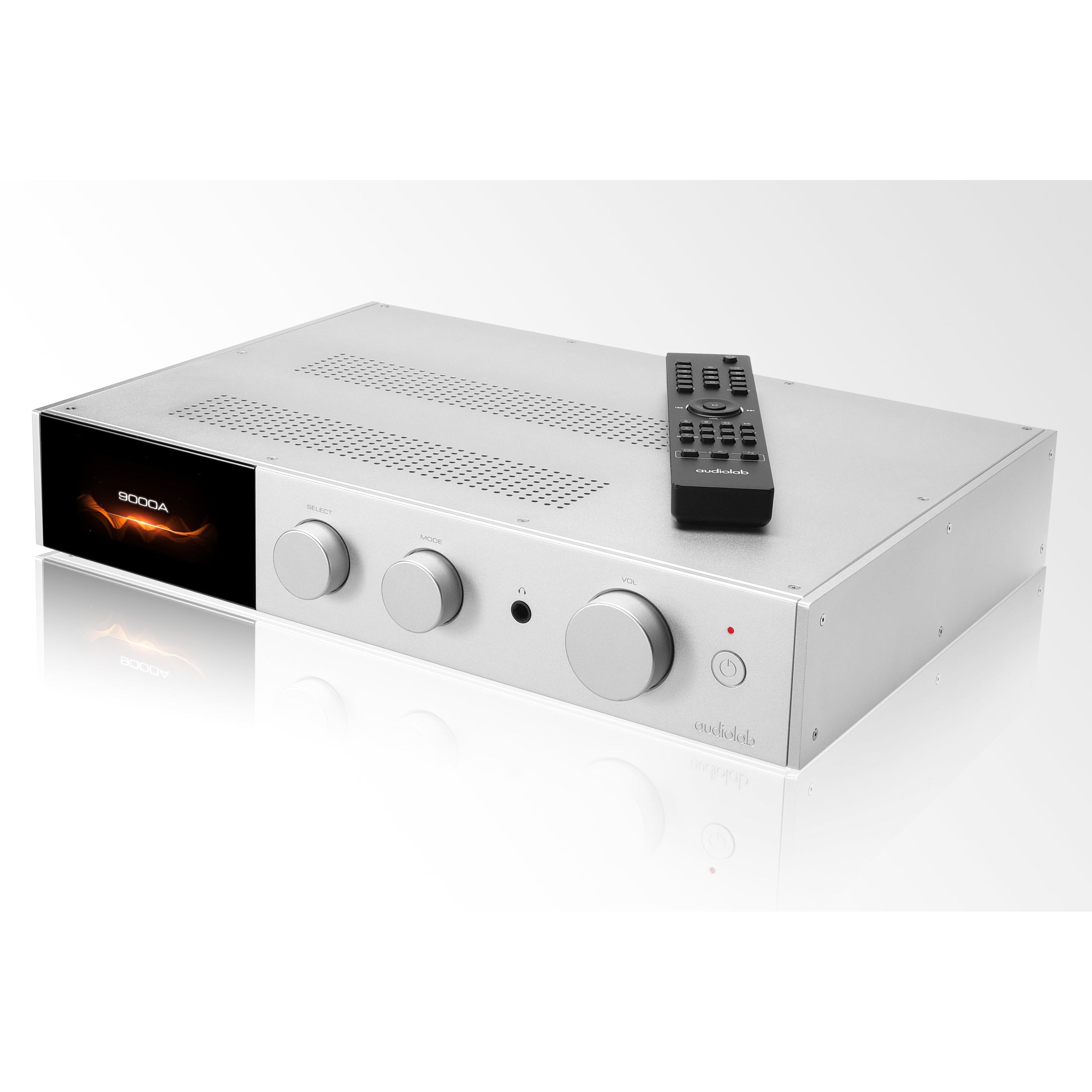 Audiolab 9000A Integrated Amplifier Review: A New Benchmark in High-En ...