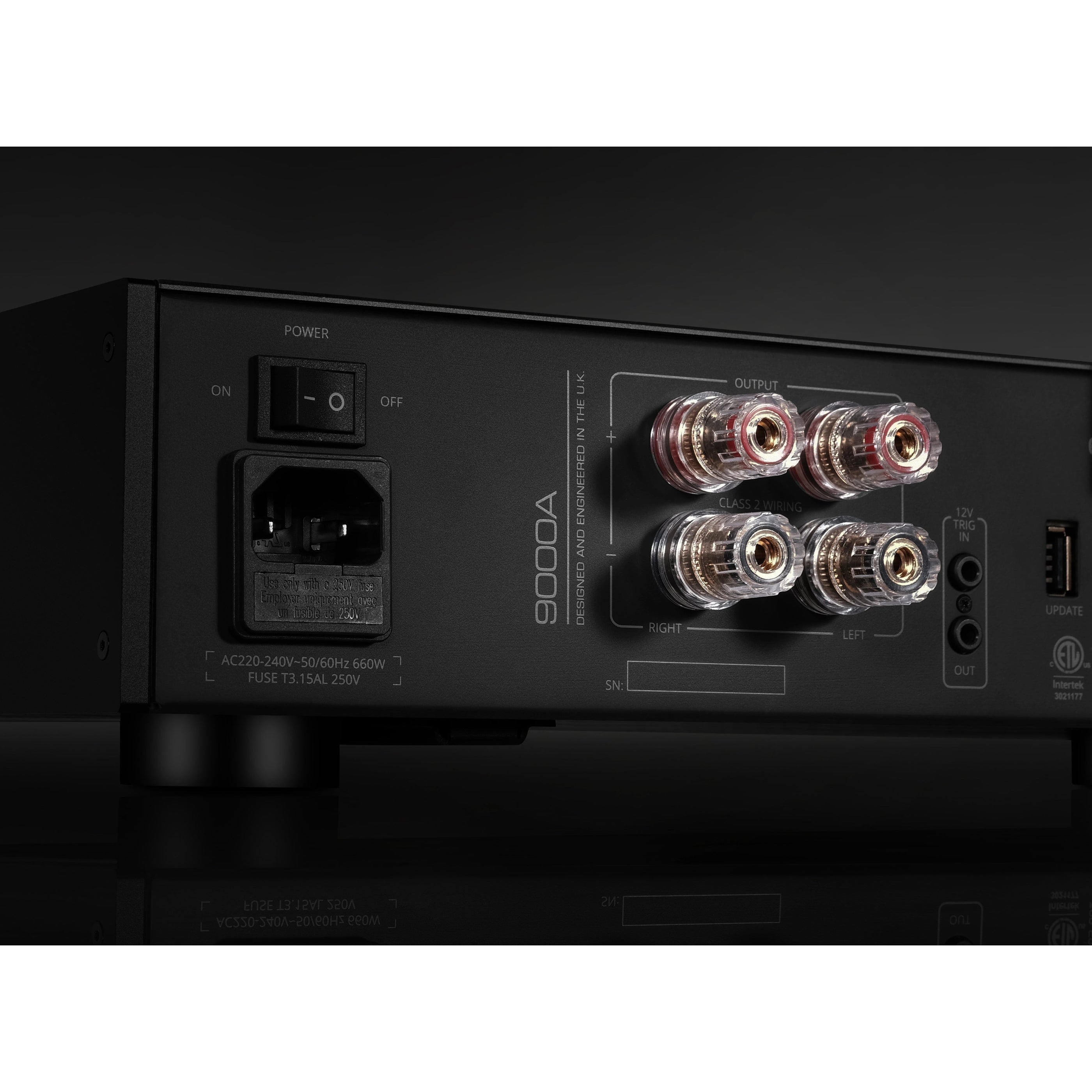 Audiolab 9000A Integrated Amplifier Review: A New Benchmark in High-En ...