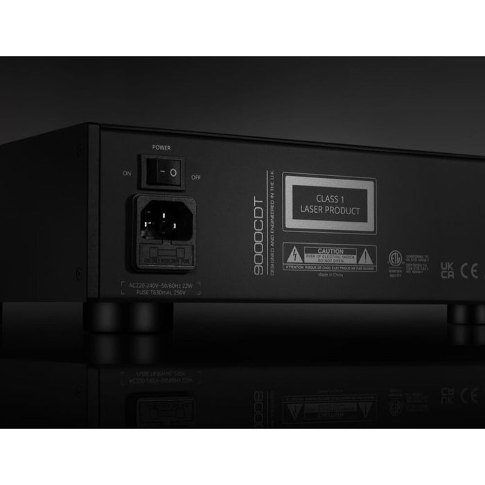 Audiolab - 9000CDT - CD Transport