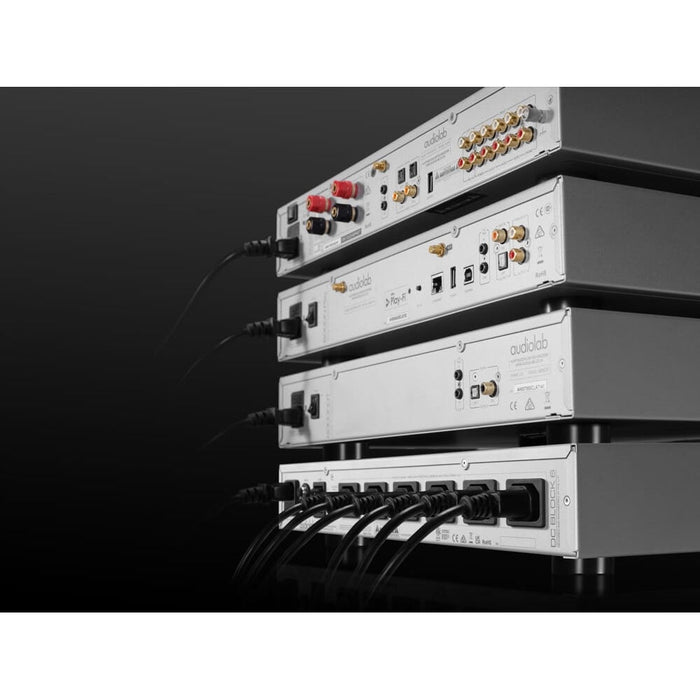 Audiolab - DC Block 6 - Mains Filter & Direct Current Blocker