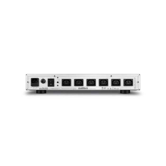 Audiolab - DC Block 6 - Mains Filter & Direct Current Blocker