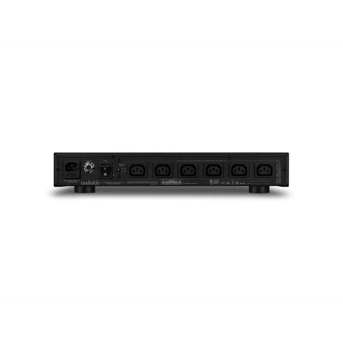Audiolab - DC Block 6 - Mains Filter & Direct Current Blocker
