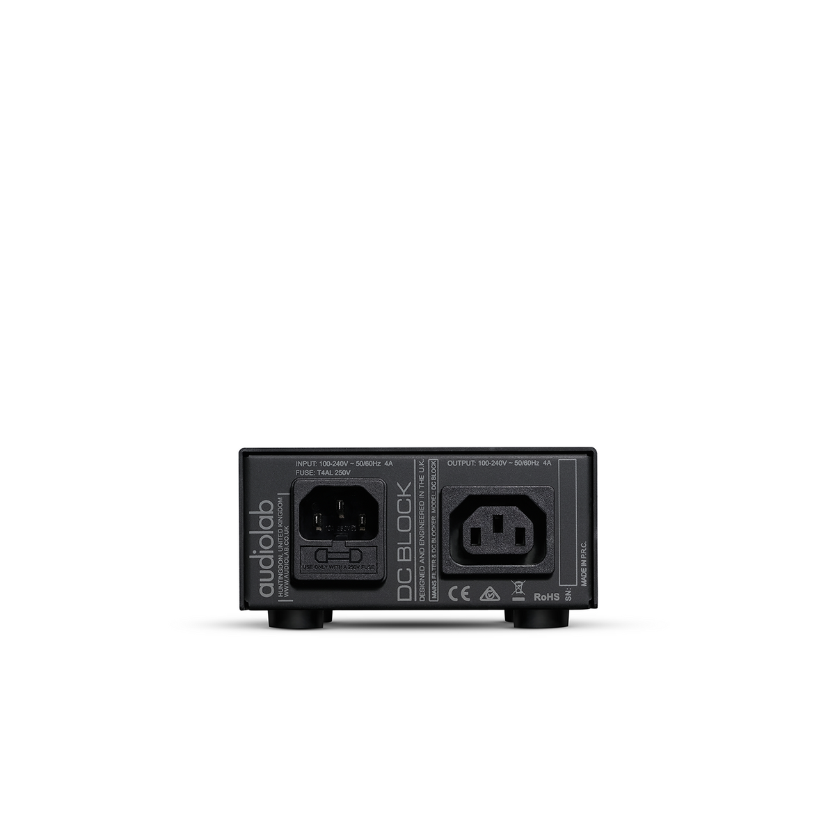 Audiolab - DC Block - Power Conditioner