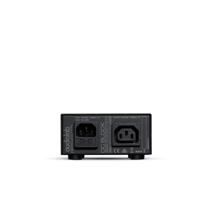 Audiolab - DC Block - Power Conditioner