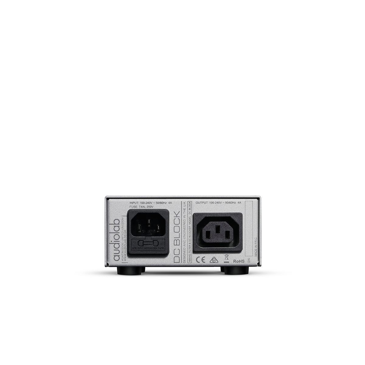 Audiolab - DC Block - Power Conditioner