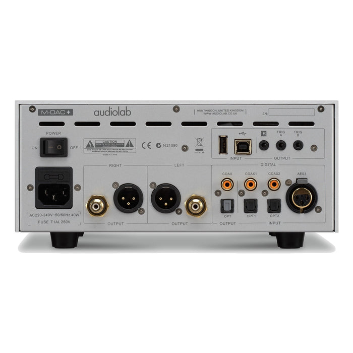Audiolab - M-DAC+ - DAC
