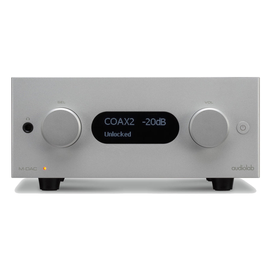 DACs — The Audio Tailor