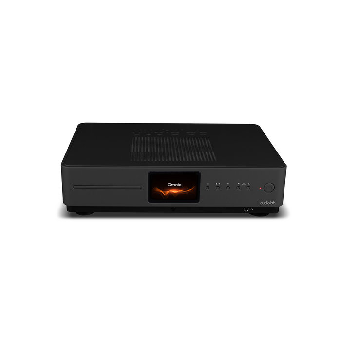 Audiolab - Omnia - All-In-One Music System