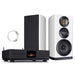 Audiolab Wharfedale Hotel Revolution Hi-Fi System