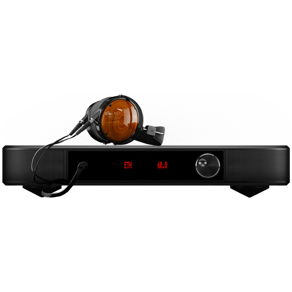 Bel Canto - BLACK EX DAC - DAC/Control Preamplifier