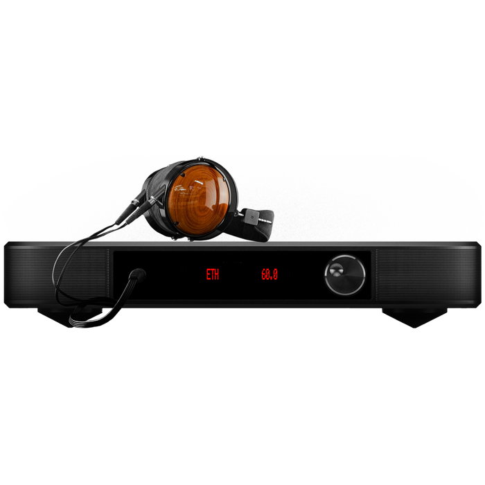 Bel Canto - BLACK EX DAC - DAC/Control Preamplifier