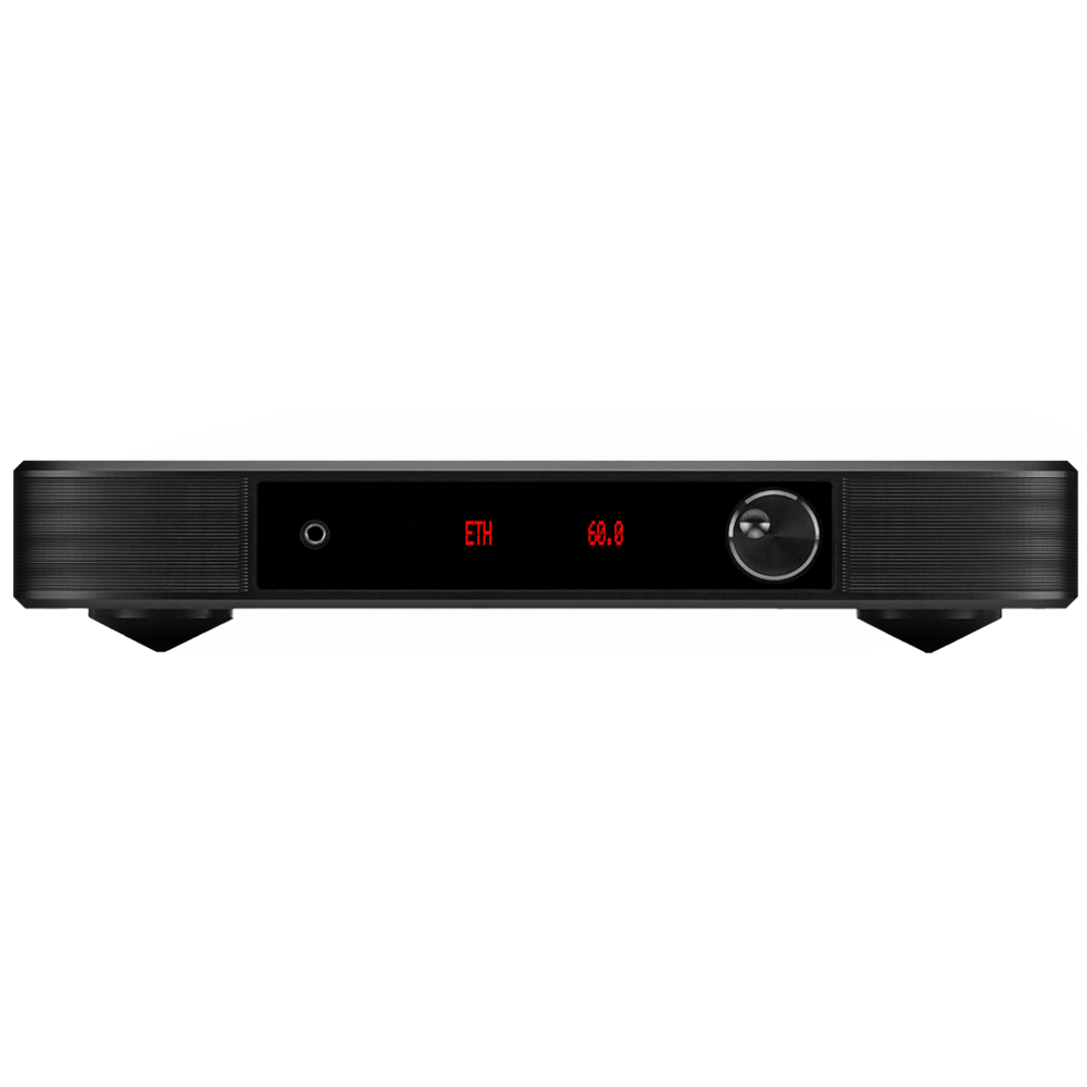Bel Canto - BLACK EX DAC - DAC/Control Preamplifier
