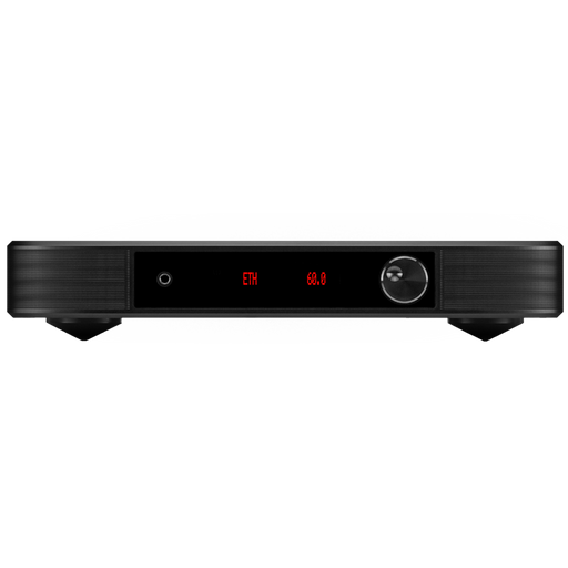 Bel Canto - BLACK EX Integrated - Integrated Amplifier
