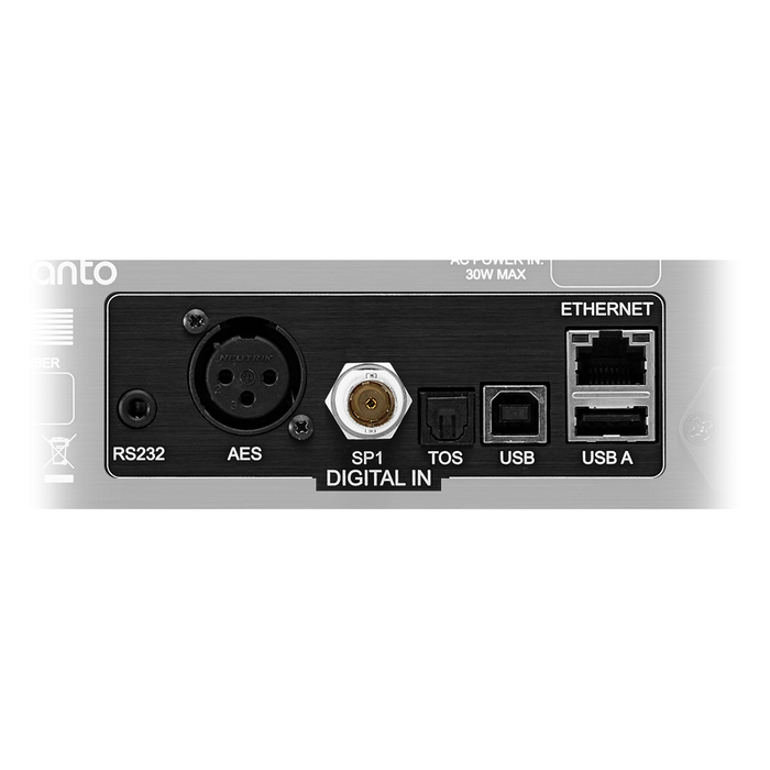 Bel Canto - E1X DAC - DAC & Control Preamplifier
