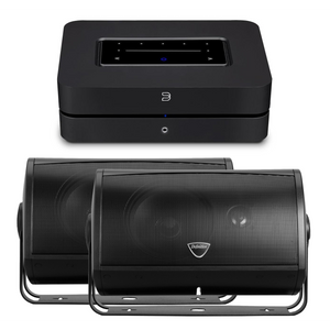 Bluesound & Definitive Technology - Outdoor Expanse package