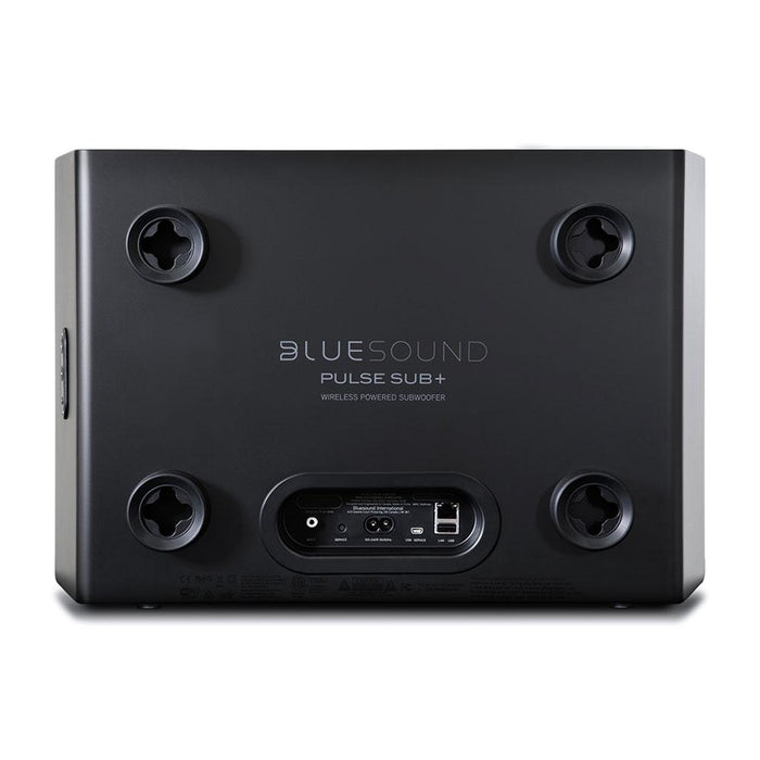 Bluesound - Pulse Sub+ - Wireless Powered Subwoofer