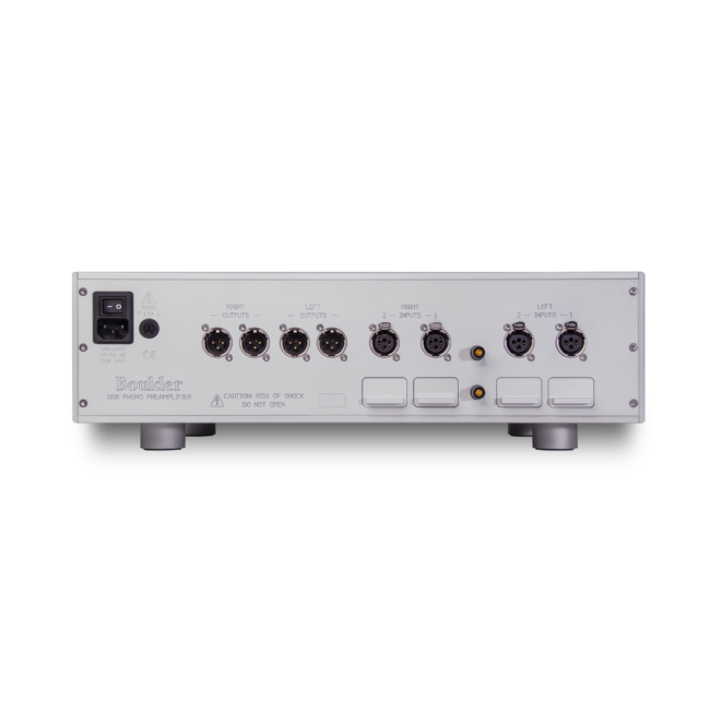 Boulder - 1108 - Phono Preamplifier