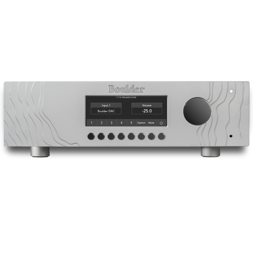 Boulder - 1110 - Stereo Preamplifier
