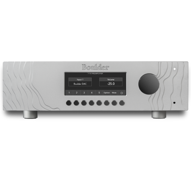 Boulder - 1110 - Stereo Preamplifier