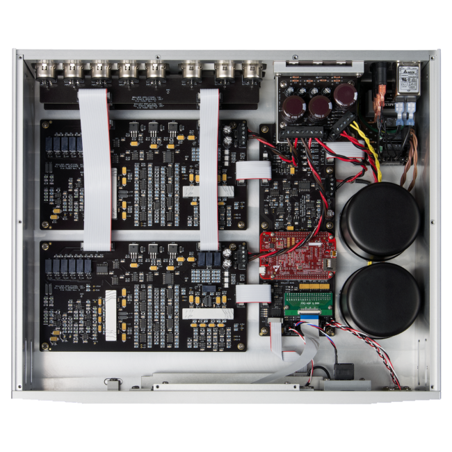 Boulder - 1110 - Stereo Preamplifier