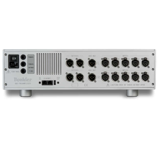 Boulder - 1110 - Stereo Preamplifier
