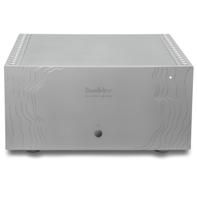 Boulder - 1160 - Stereo Power Amplifier