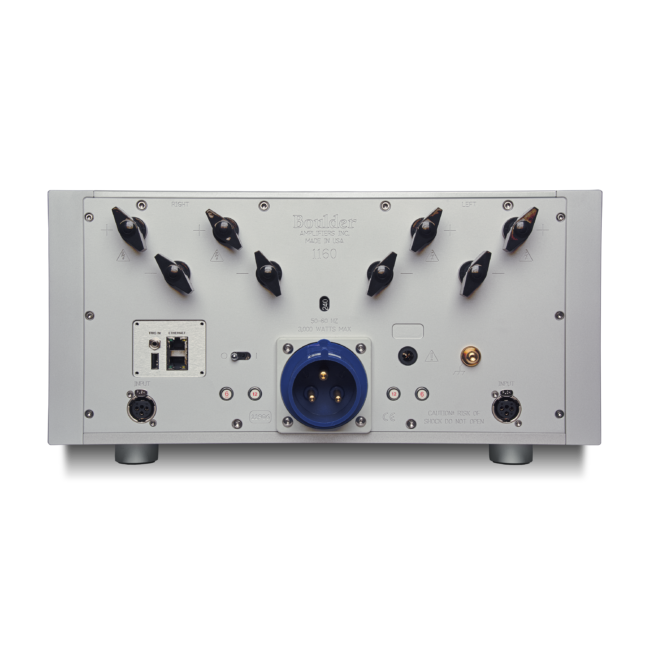Boulder - 1160 - Stereo Power Amplifier