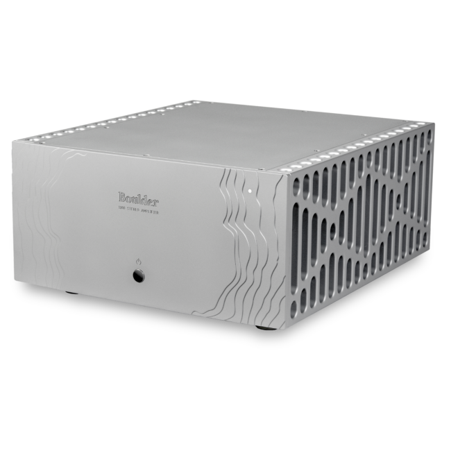 Boulder - 1160 - Stereo Power Amplifier